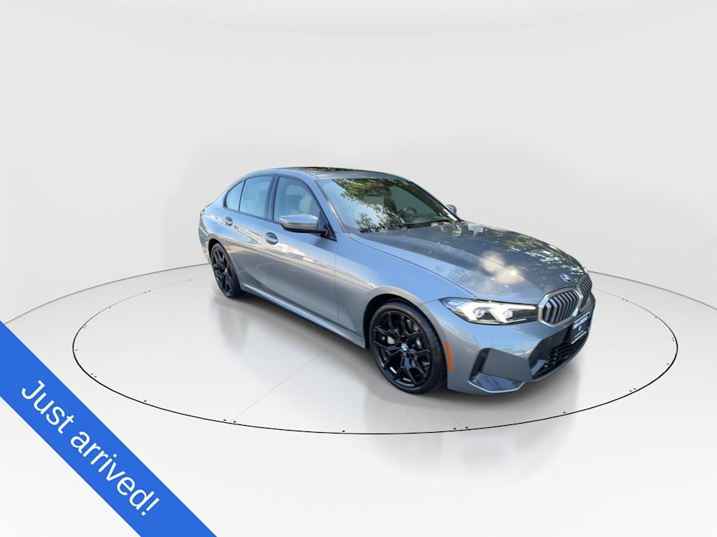 Thumbnail: 2026 BMW 3 Series - 25