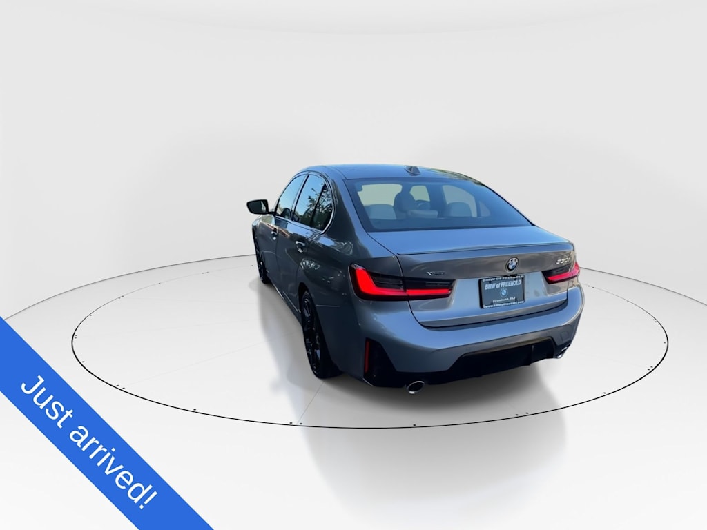 Thumbnail: 2026 BMW 3 Series - 7