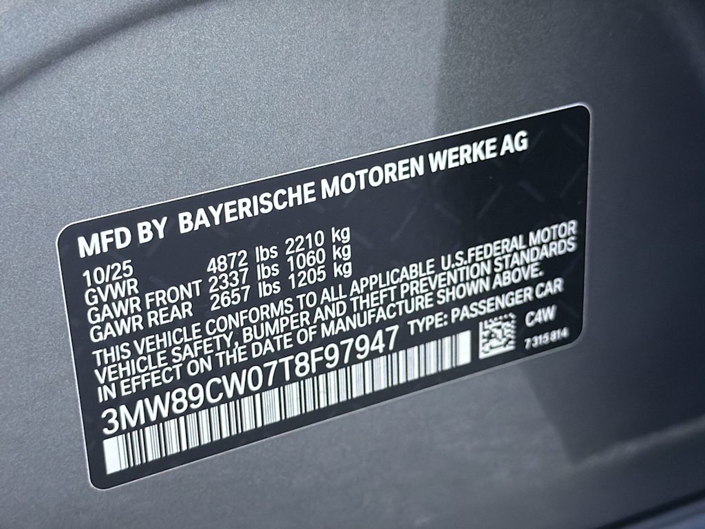 Thumbnail: 2026 BMW 3 Series - 20
