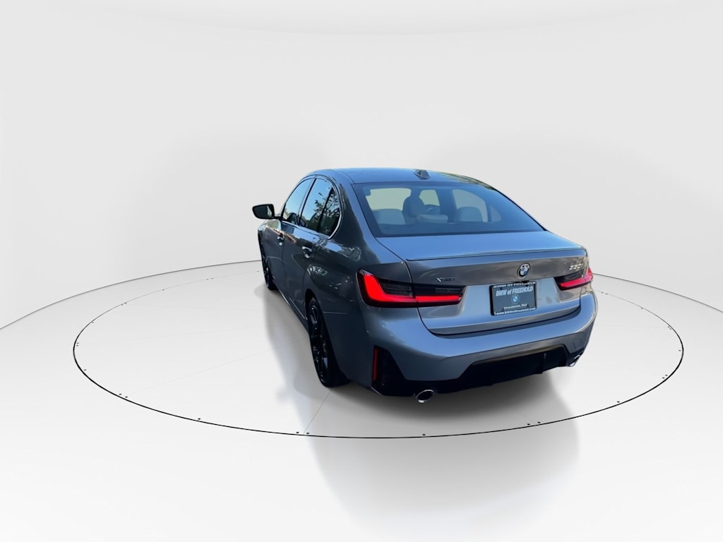 Thumbnail: 2026 BMW 3 Series - 7