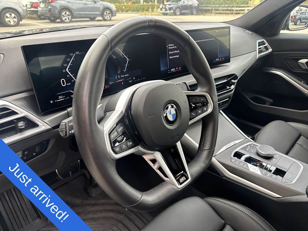 Thumbnail: 2026 BMW 3 Series - 14