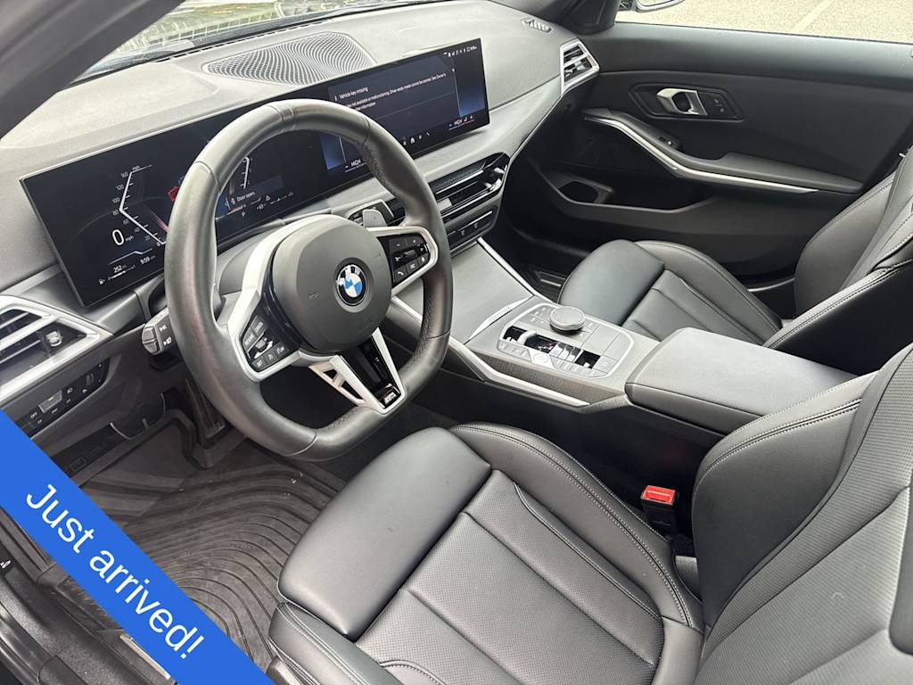 Thumbnail: 2026 BMW 3 Series - 2