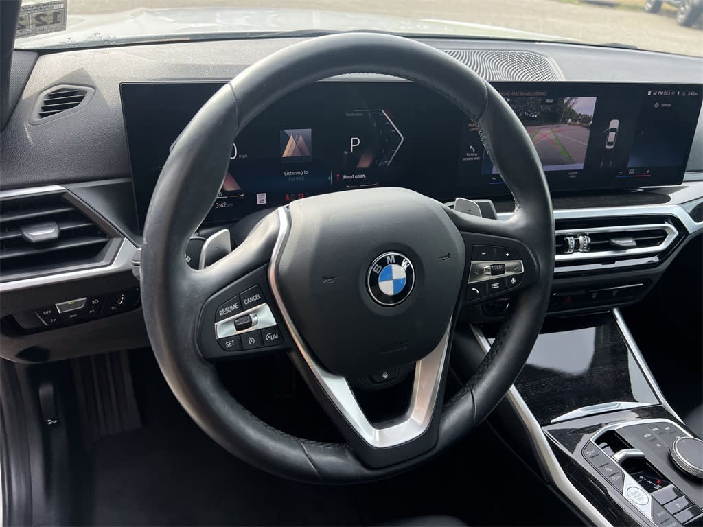 Thumbnail: 2023 BMW 3 Series - 10