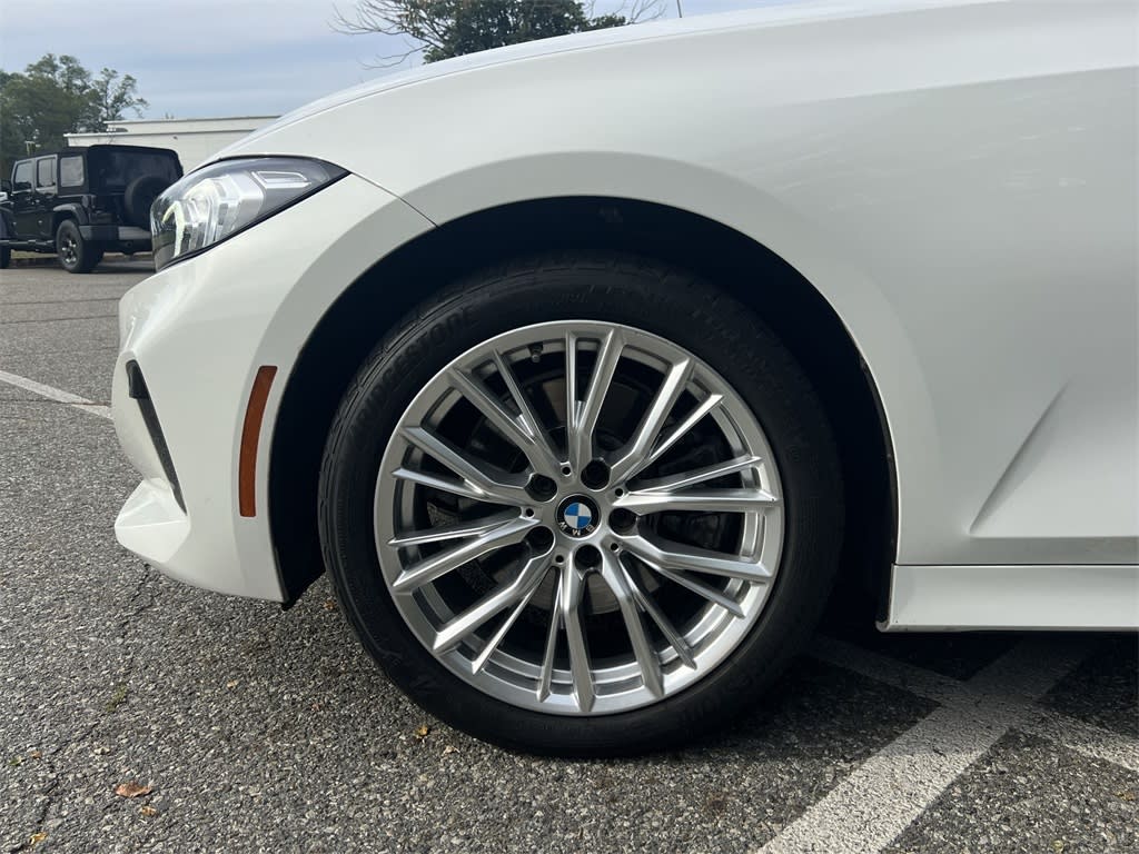 Thumbnail: 2023 BMW 3 Series - 8