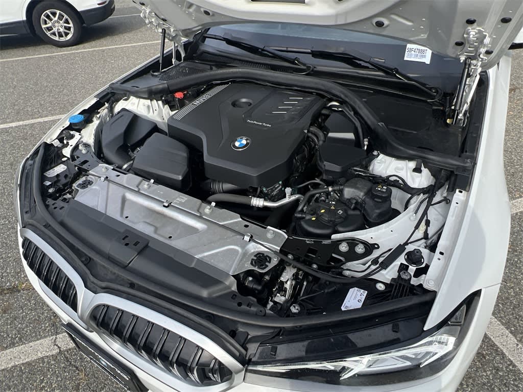 Thumbnail: 2023 BMW 3 Series - 9