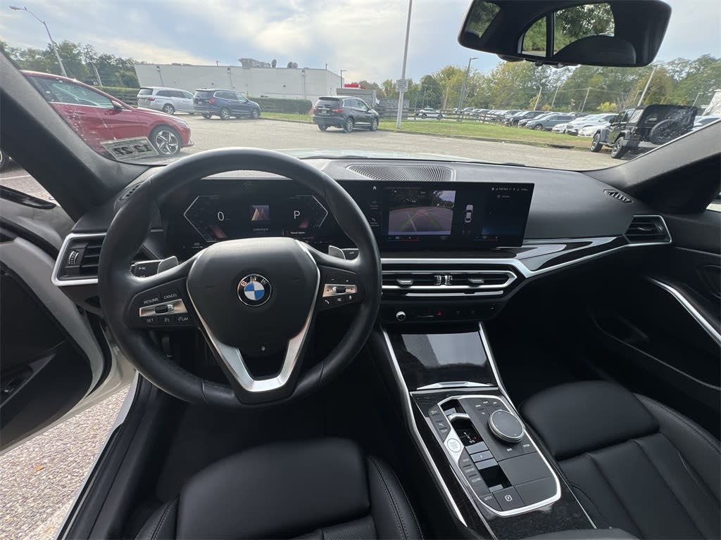 Thumbnail: 2023 BMW 3 Series - 2