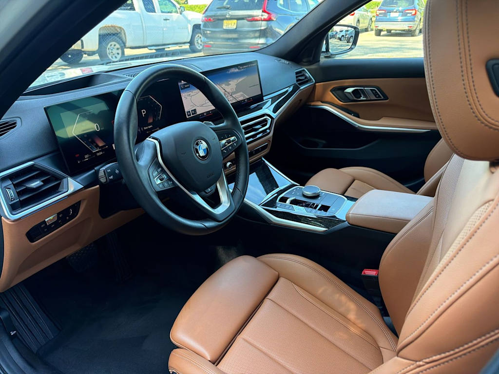 Thumbnail: 2023 BMW 3 Series - 2