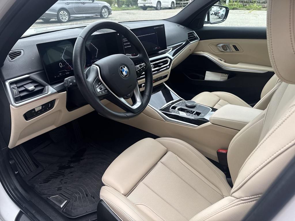 Thumbnail: 2024 BMW 3 Series - 2