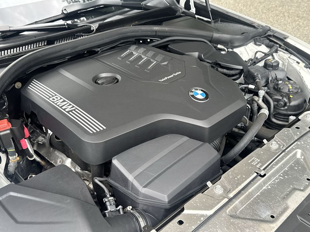 Thumbnail: 2024 BMW 3 Series - 9