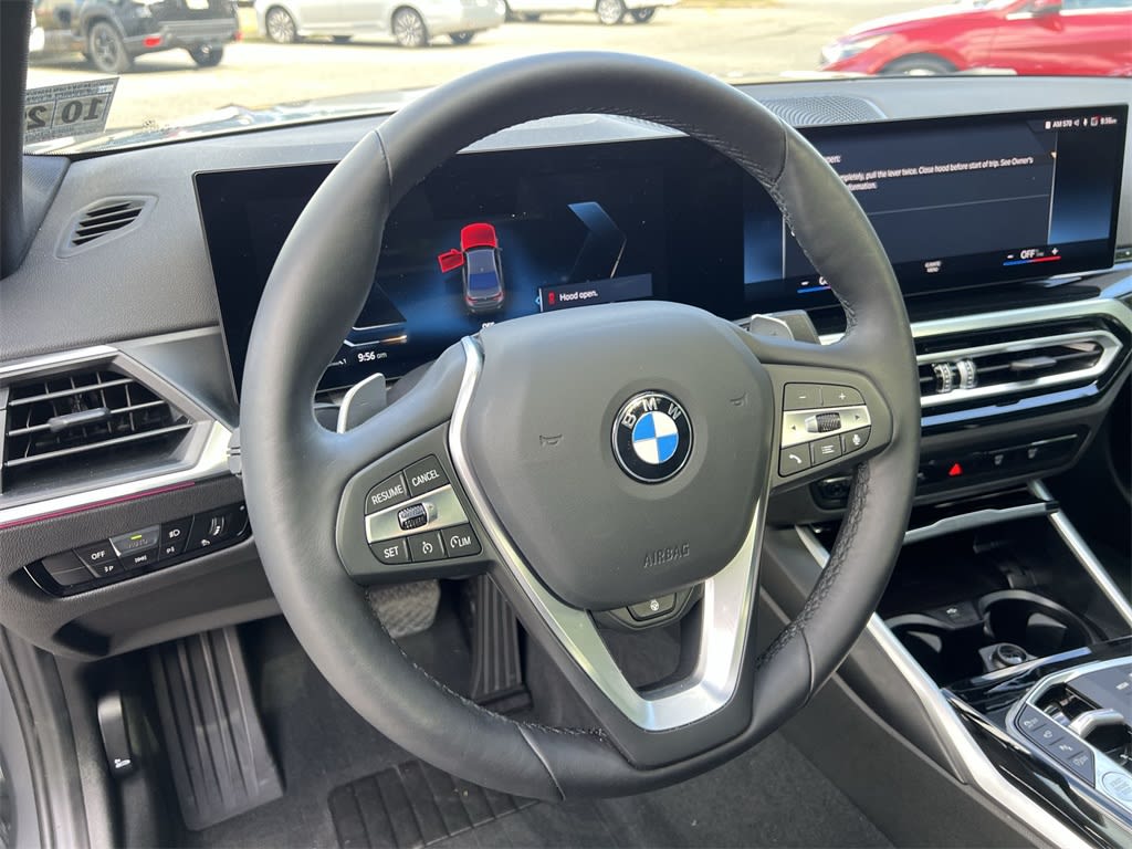 Thumbnail: 2024 BMW 3 Series - 14
