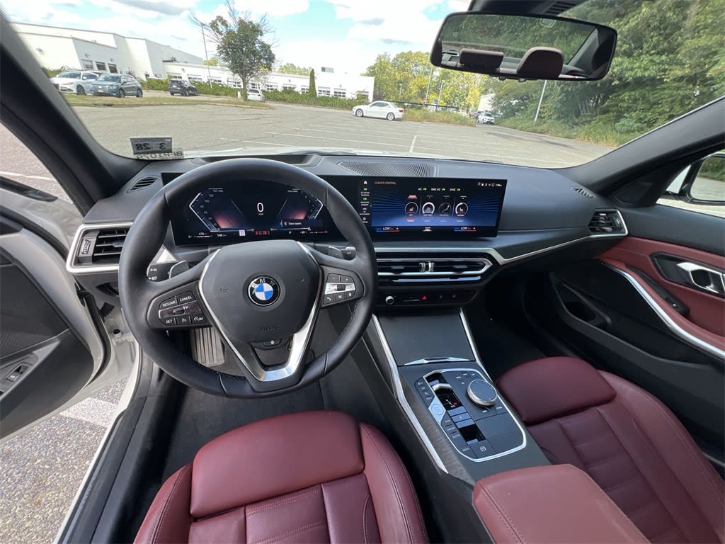 Thumbnail: 2023 BMW 3 Series - 2