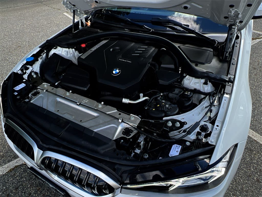 Thumbnail: 2023 BMW 3 Series - 9