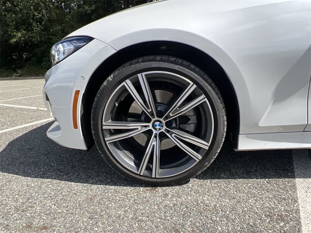 Thumbnail: 2023 BMW 3 Series - 8
