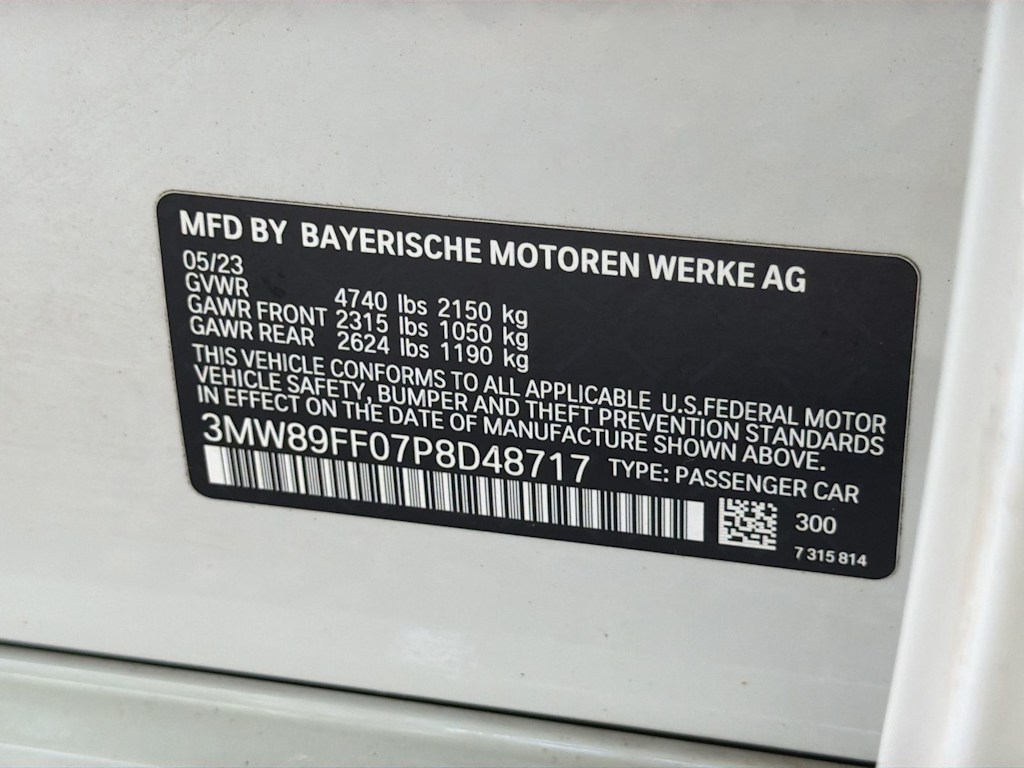 Thumbnail: 2023 BMW 3 Series - 20