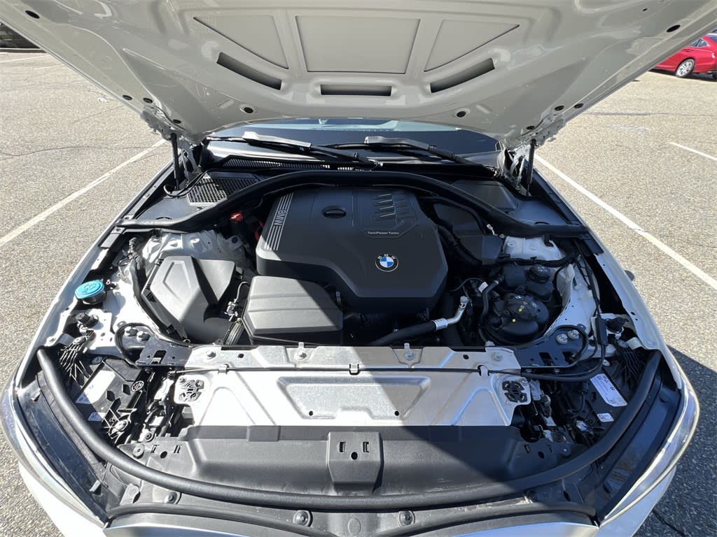 2024 BMW 3 Series 330xi 9