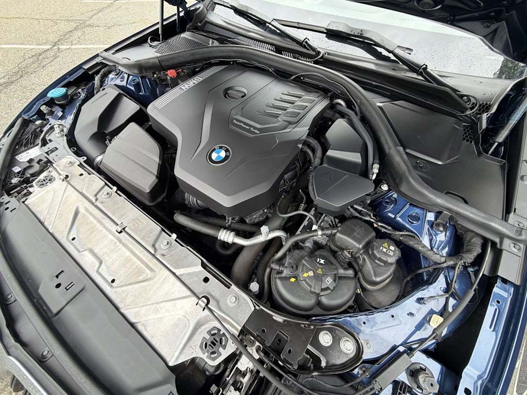 Thumbnail: 2023 BMW 3 Series - 9