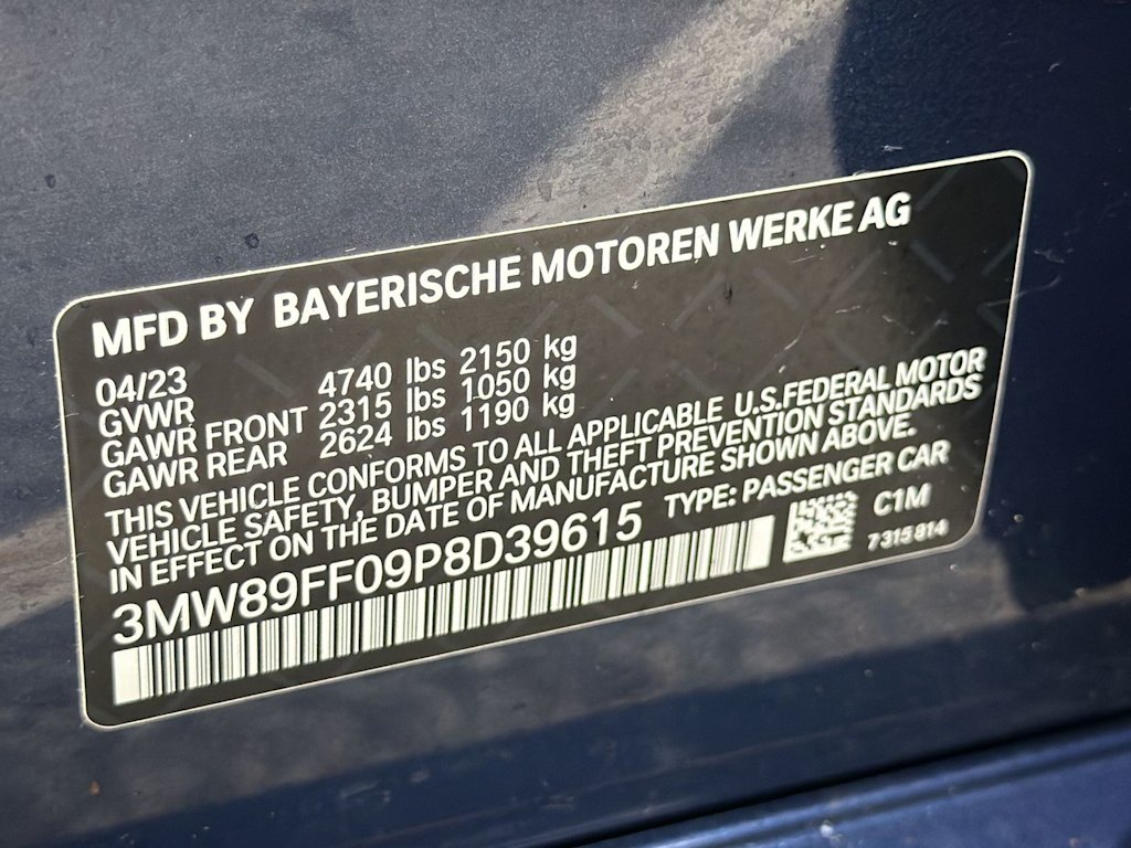 Thumbnail: 2023 BMW 3 Series - 20