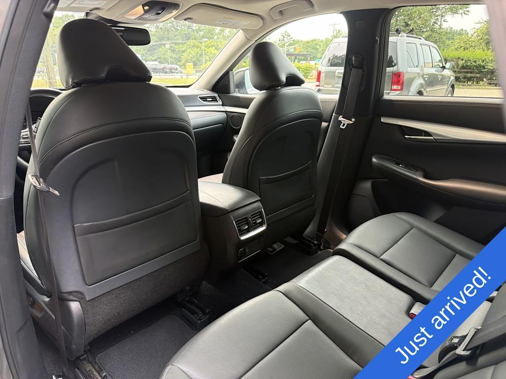 Thumbnail: 2019 INFINITI QX50 - 13