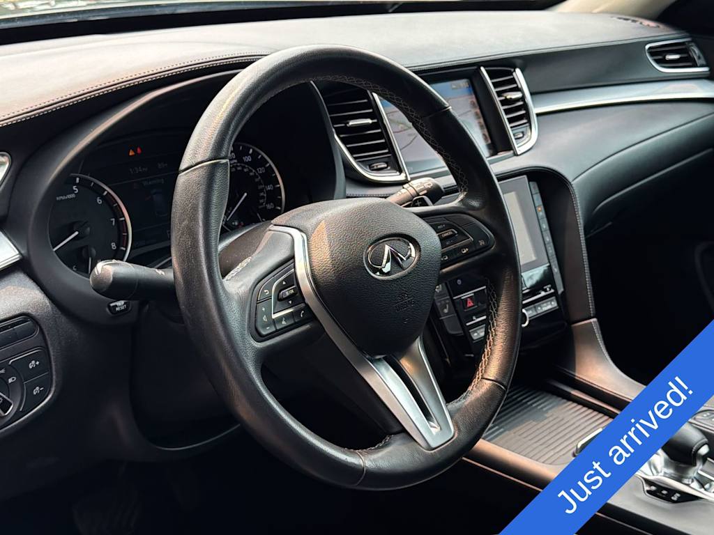 Thumbnail: 2019 INFINITI QX50 - 14