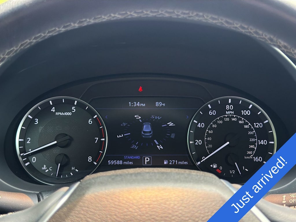 Thumbnail: 2019 INFINITI QX50 - 17