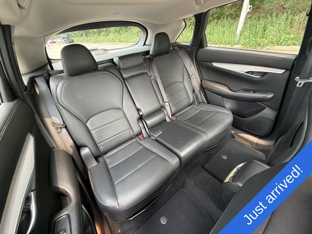 Thumbnail: 2019 INFINITI QX50 - 29