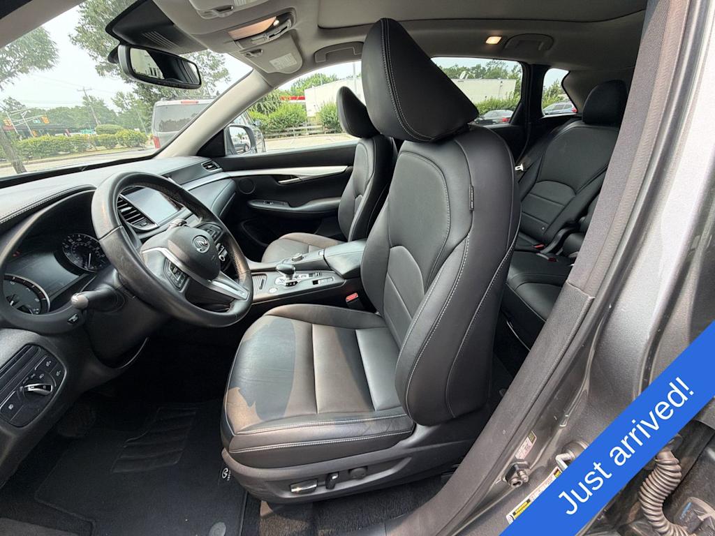 Thumbnail: 2019 INFINITI QX50 - 11