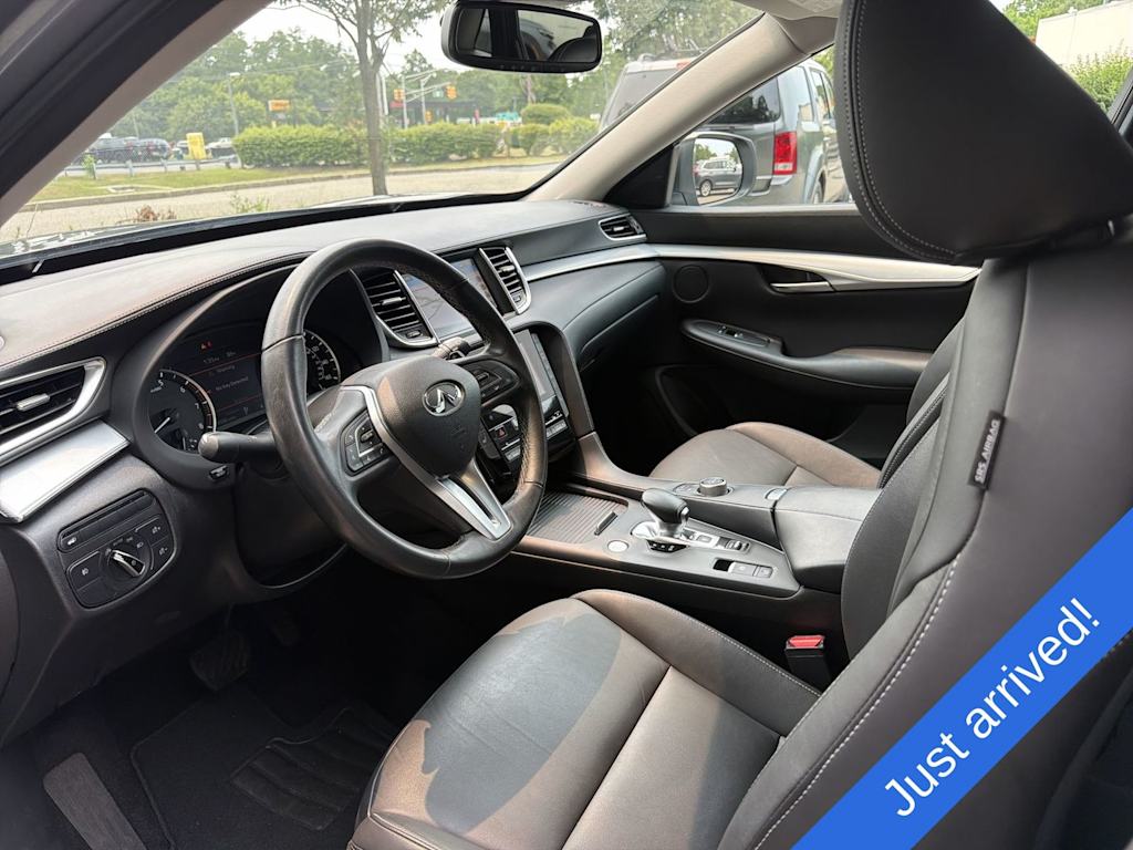 Thumbnail: 2019 INFINITI QX50 - 2