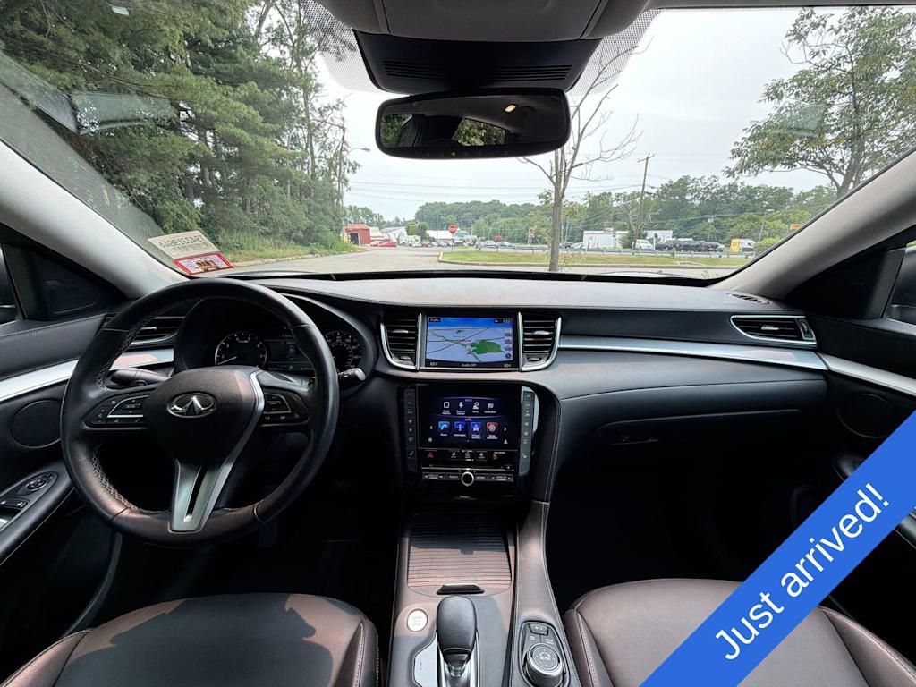 Thumbnail: 2019 INFINITI QX50 - 10