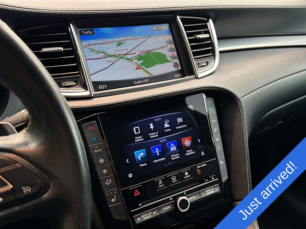 Thumbnail: 2019 INFINITI QX50 - 15