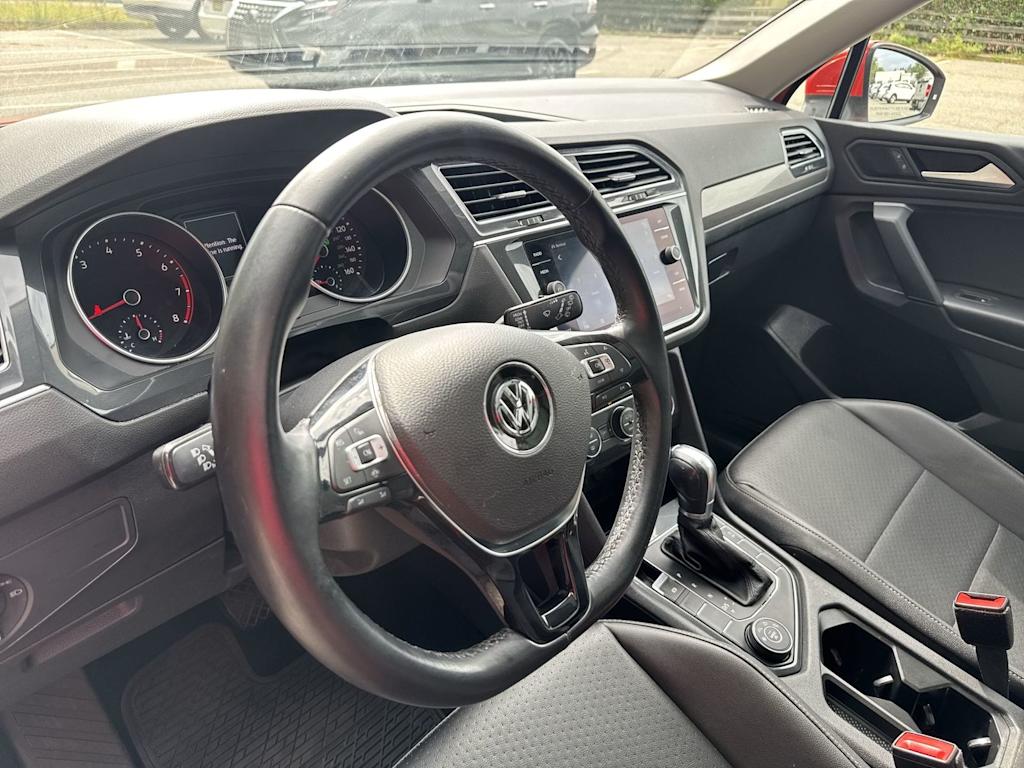 Thumbnail: 2019 Volkswagen Tiguan - 14