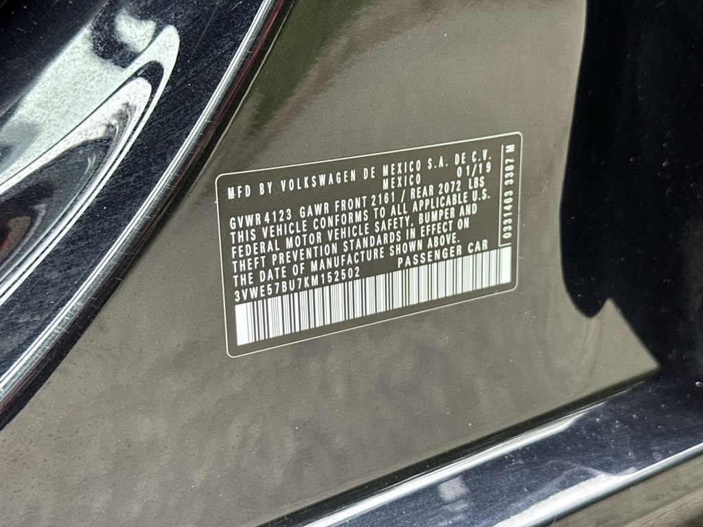 Thumbnail: 2019 Volkswagen Jetta - 19