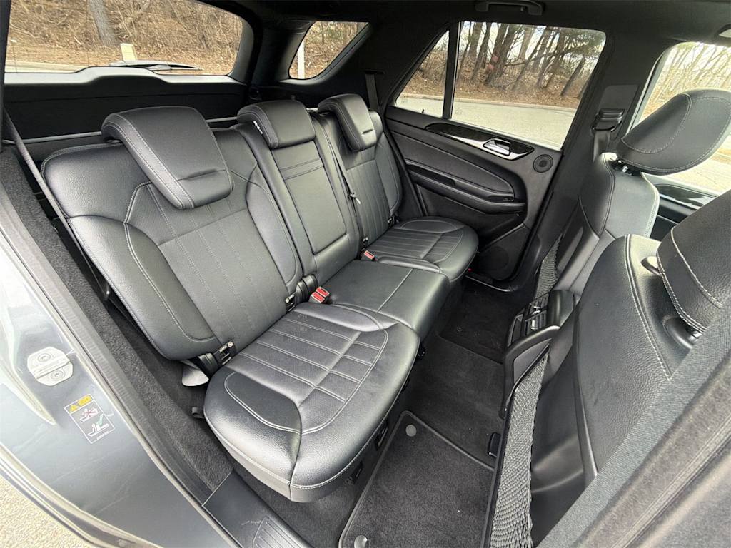 Thumbnail: 2018 Mercedes-Benz GLE - 27