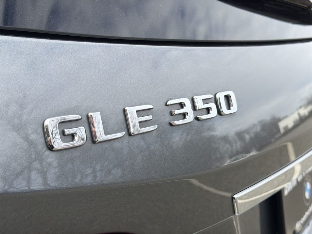 Thumbnail: 2018 Mercedes-Benz GLE - 7