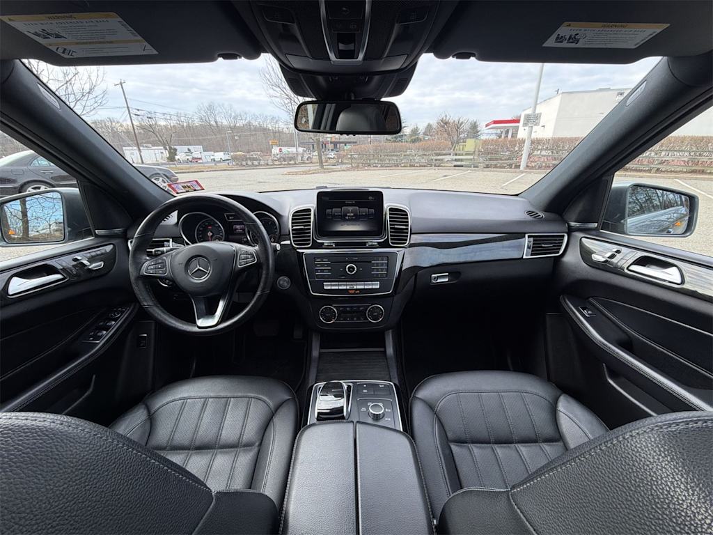 Thumbnail: 2018 Mercedes-Benz GLE - 2