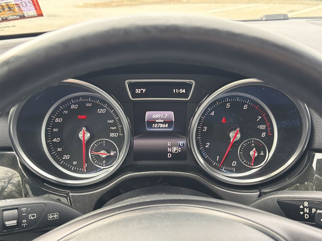 Thumbnail: 2018 Mercedes-Benz GLE - 15