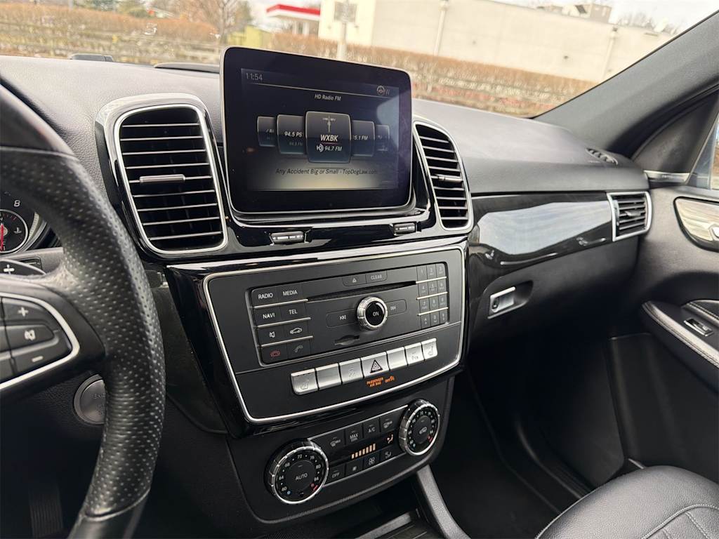 Thumbnail: 2018 Mercedes-Benz GLE - 14