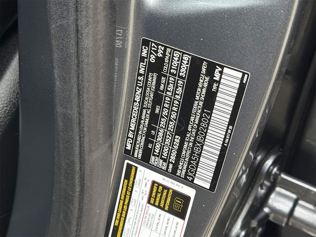 Thumbnail: 2018 Mercedes-Benz GLE - 18