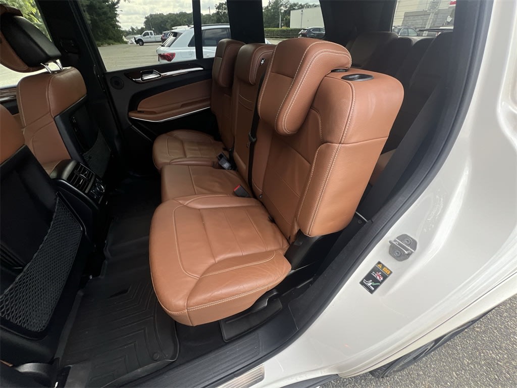 Thumbnail: 2018 Mercedes-Benz GLS - 27