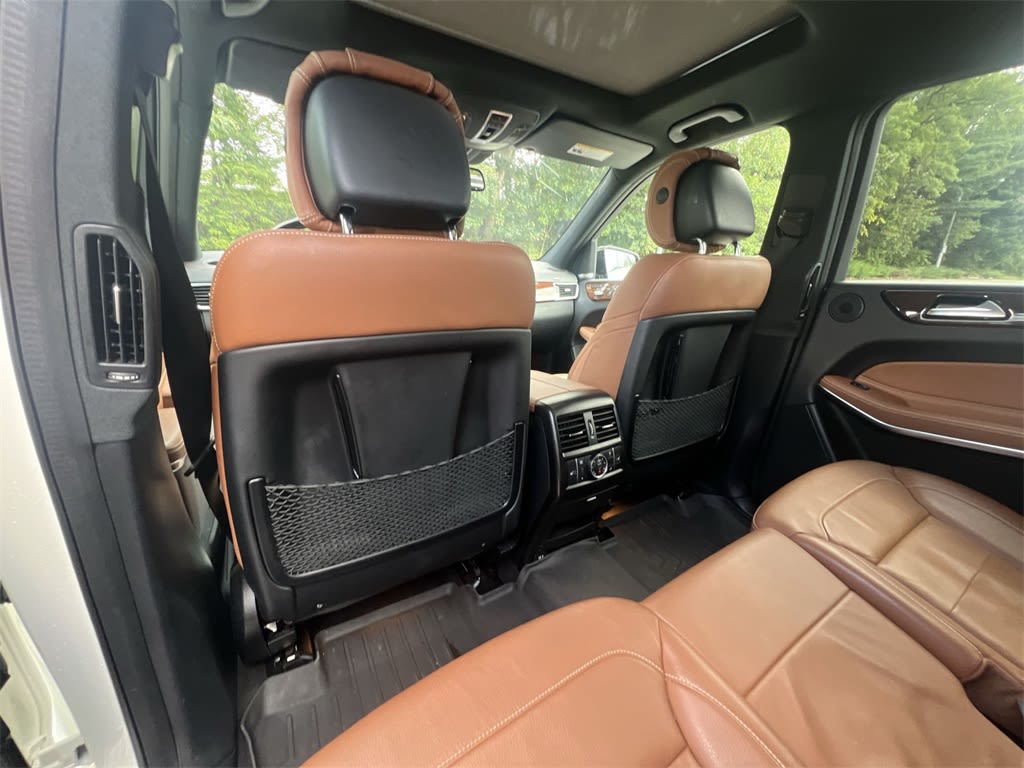 Thumbnail: 2018 Mercedes-Benz GLS - 13