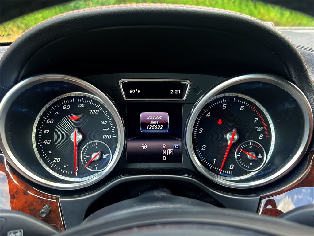 Thumbnail: 2018 Mercedes-Benz GLS - 29