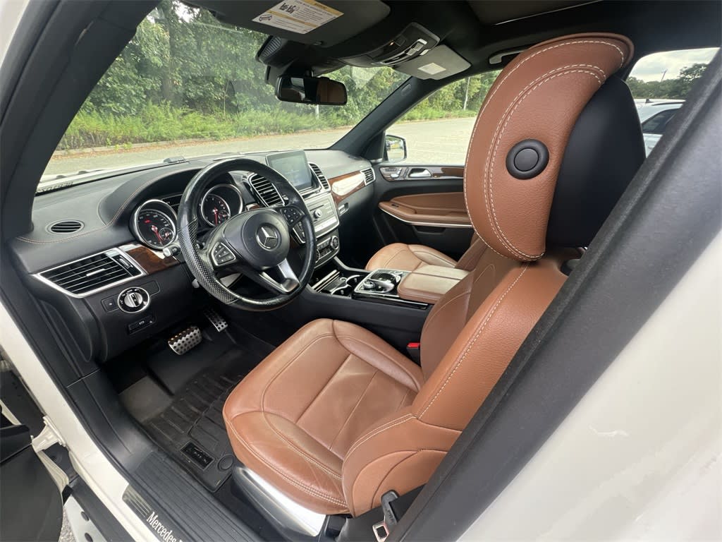 Thumbnail: 2018 Mercedes-Benz GLS - 11