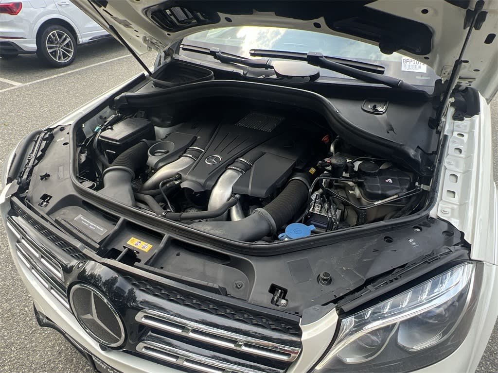 Thumbnail: 2018 Mercedes-Benz GLS - 9