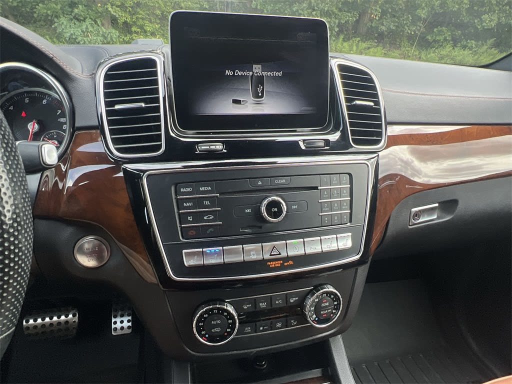Thumbnail: 2018 Mercedes-Benz GLS - 14
