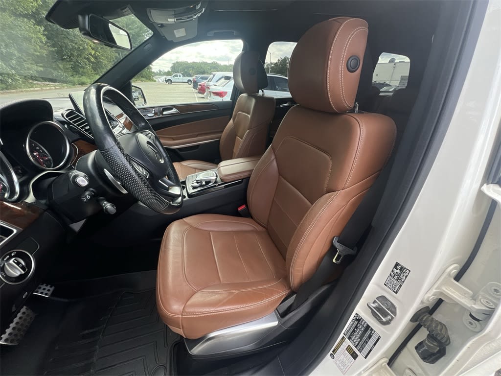 Thumbnail: 2018 Mercedes-Benz GLS - 12