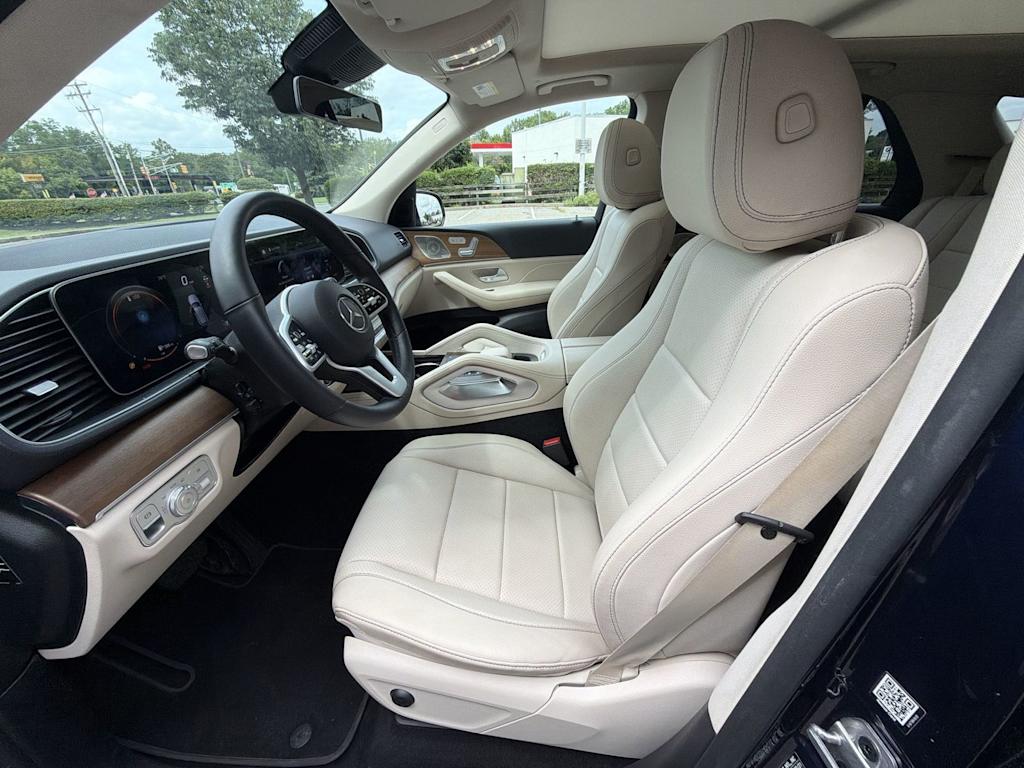 Thumbnail: 2021 Mercedes-Benz GLE - 11