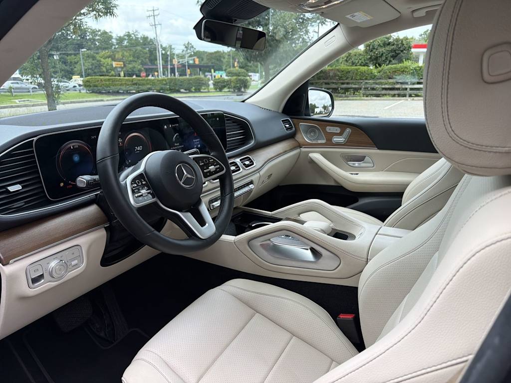 Thumbnail: 2021 Mercedes-Benz GLE - 2