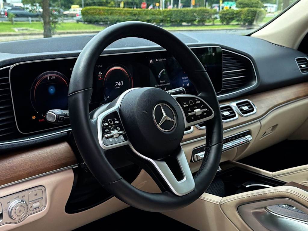 Thumbnail: 2021 Mercedes-Benz GLE - 14