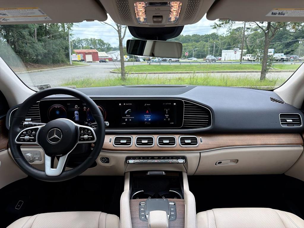 Thumbnail: 2021 Mercedes-Benz GLE - 10