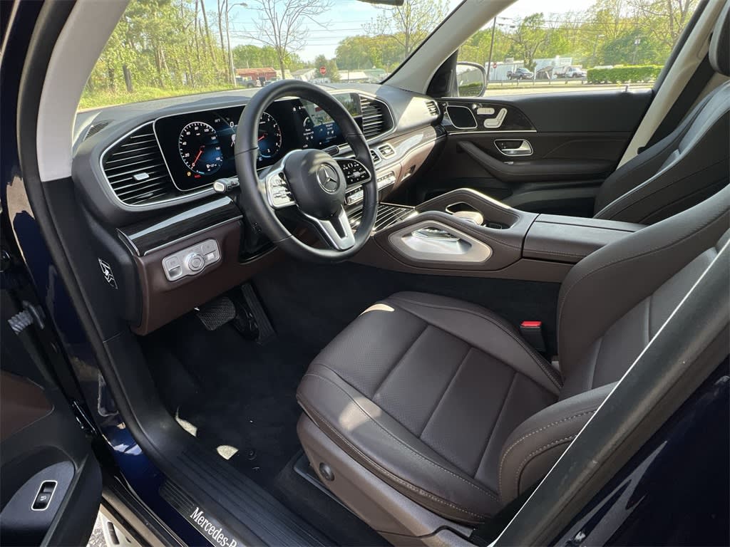 2022 Mercedes-Benz GLE 350 11