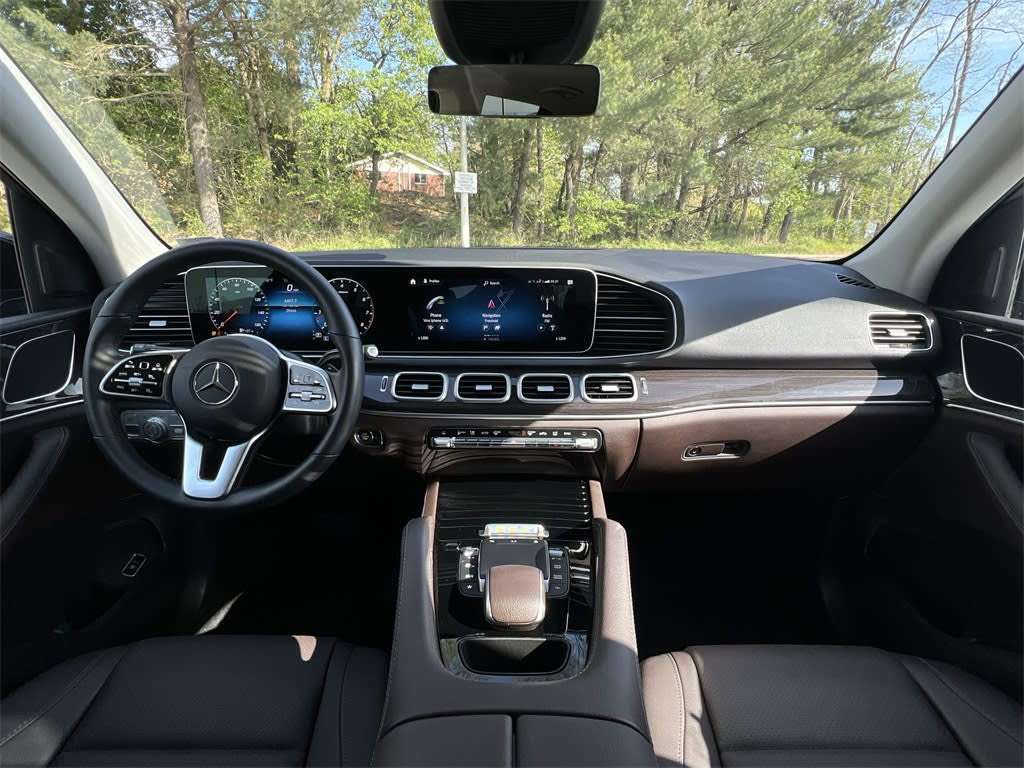 2022 Mercedes-Benz GLE 350 2